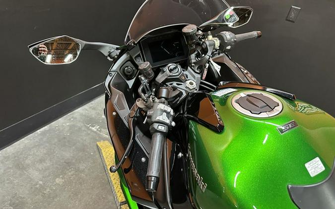 2022 Kawasaki Ninja H2 SX SE+