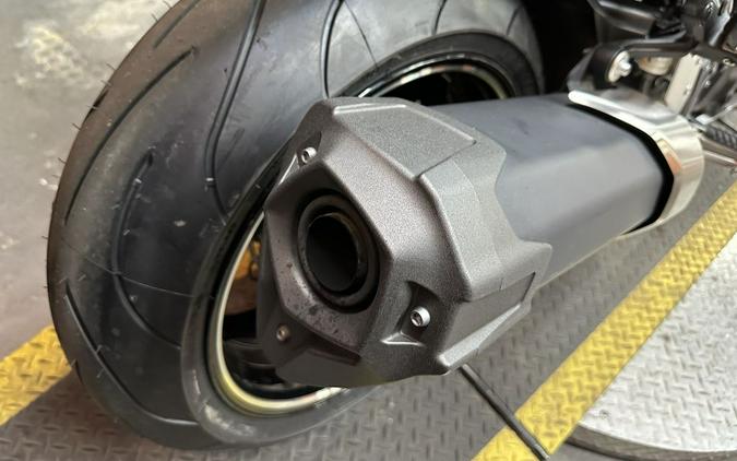 2022 Kawasaki Ninja H2® SX SE