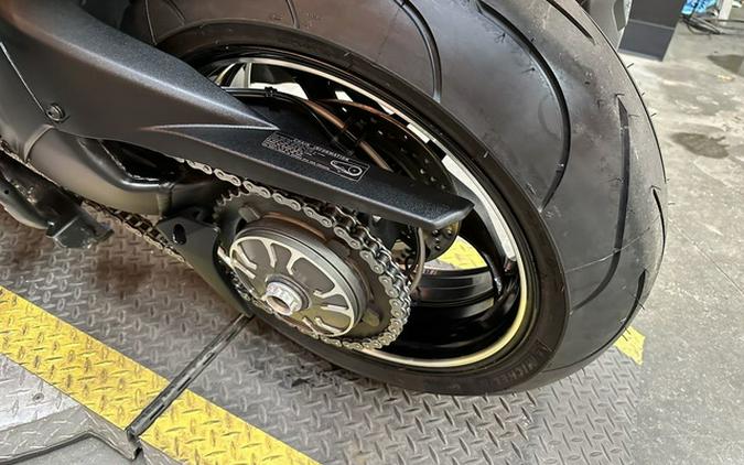 2022 Kawasaki Ninja H2 SX SE+