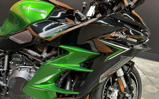 2022 Kawasaki Ninja H2 SX SE+