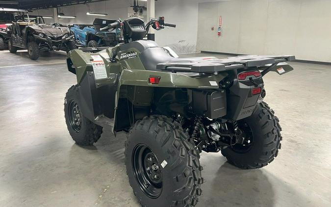 2026 Suzuki KingQuad 500AXi