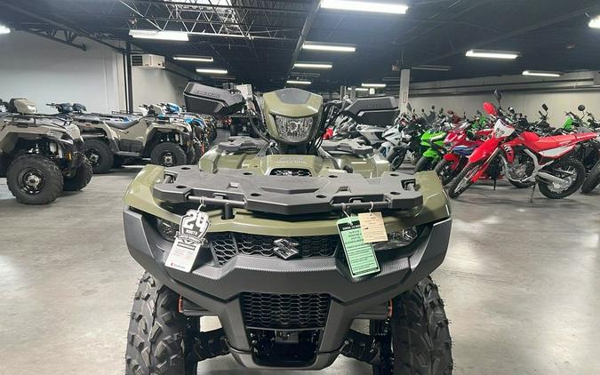 2026 Suzuki KingQuad 500AXi