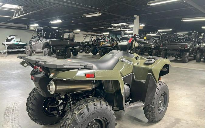 2026 Suzuki KingQuad 500AXi