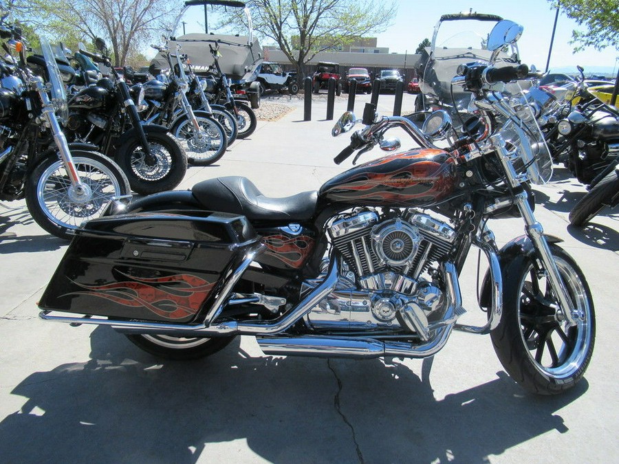 2011 Harley-Davidson® XL883L - Sportster® SuperLow®