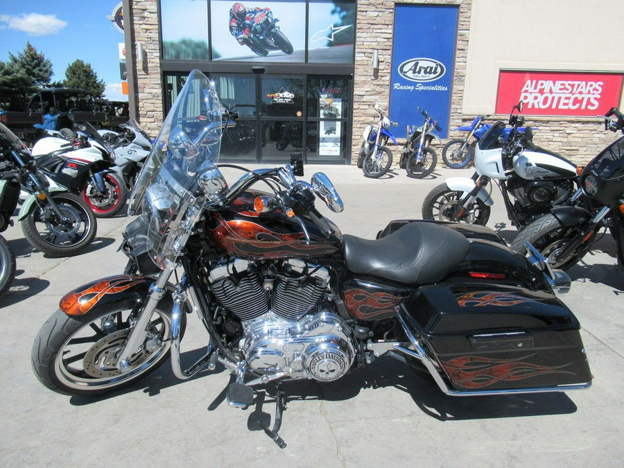 2011 Harley-Davidson® XL883L - Sportster® SuperLow®