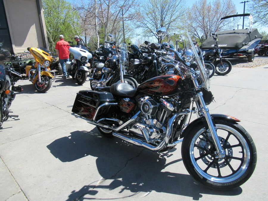 2011 Harley-Davidson® XL883L - Sportster® SuperLow®