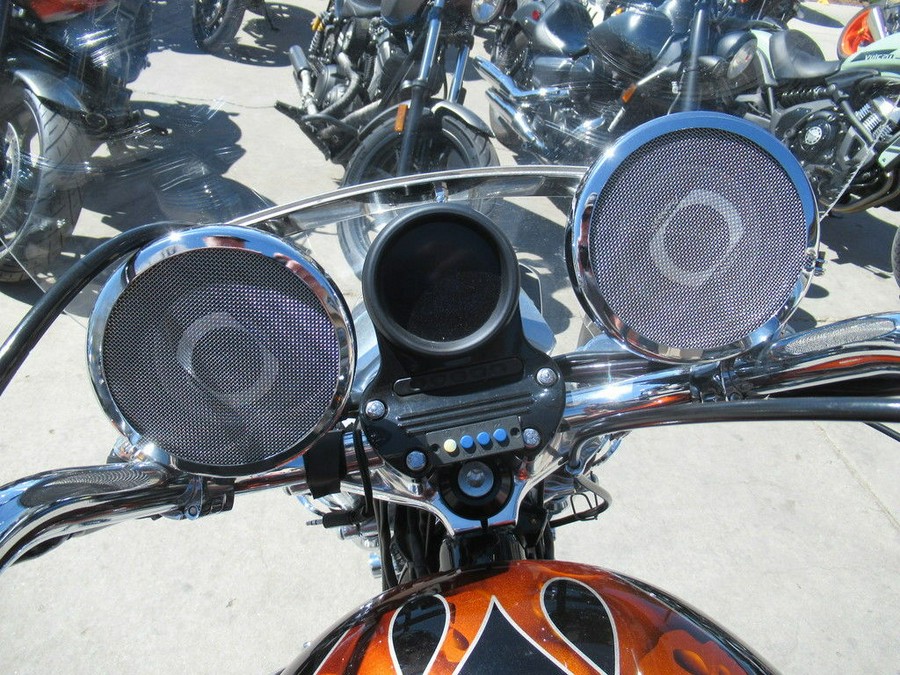 2011 Harley-Davidson® XL883L - Sportster® SuperLow®