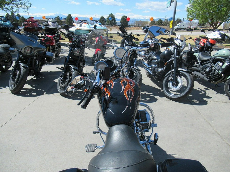 2011 Harley-Davidson® XL883L - Sportster® SuperLow®