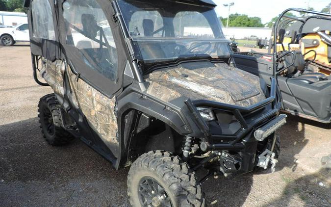 2023 Honda® Pioneer 1000-5 Forest