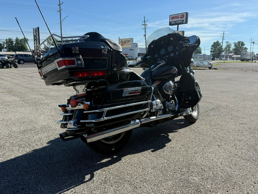 2005 Harley-Davidson FLHTCUI Ultra Classic® Electra Glide®