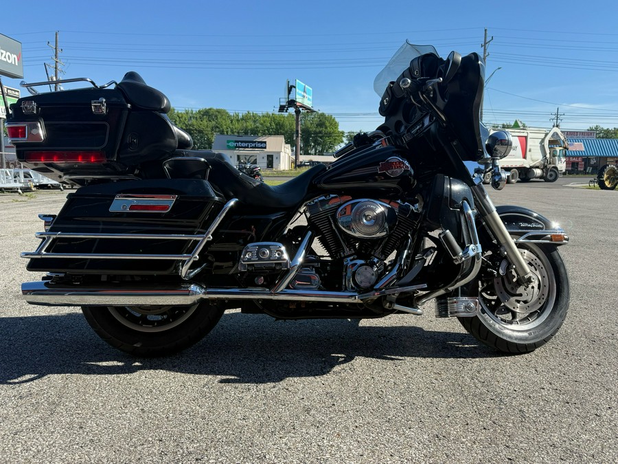 2005 Harley-Davidson FLHTCUI Ultra Classic® Electra Glide®