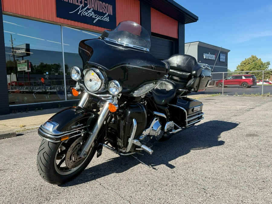 2005 Harley-Davidson FLHTCUI Ultra Classic® Electra Glide®
