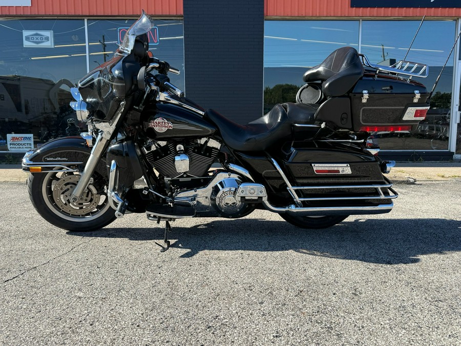 2005 Harley-Davidson FLHTCUI Ultra Classic® Electra Glide®
