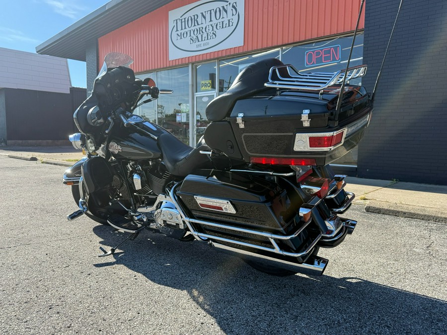 2005 Harley-Davidson FLHTCUI Ultra Classic® Electra Glide®