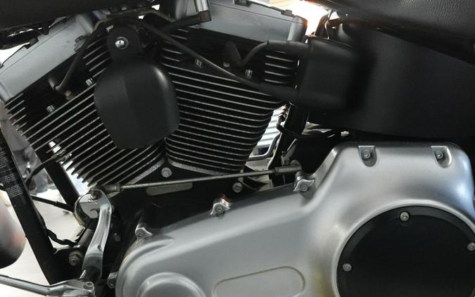 2011 Harley-Davidson Fat Boy Lo FLSTFB
