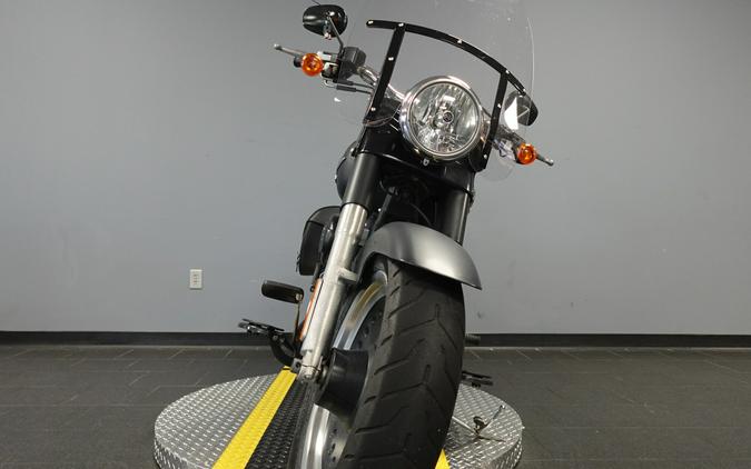 2011 Harley-Davidson Fat Boy Lo FLSTFB