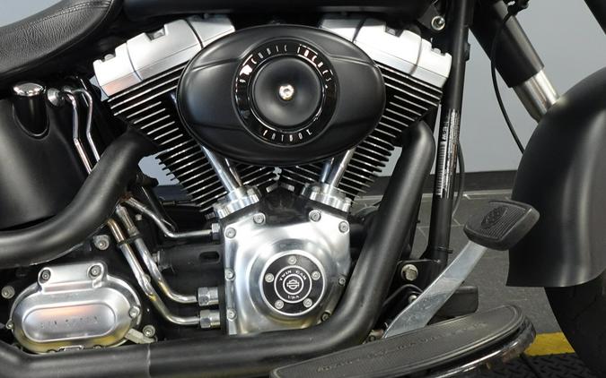 2011 Harley-Davidson Fat Boy Lo FLSTFB