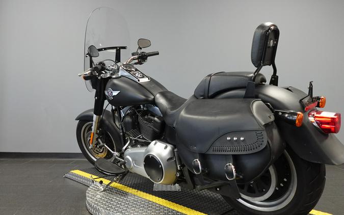 2011 Harley-Davidson Fat Boy Lo FLSTFB