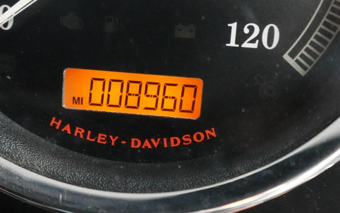 2011 Harley-Davidson Fat Boy Lo FLSTFB