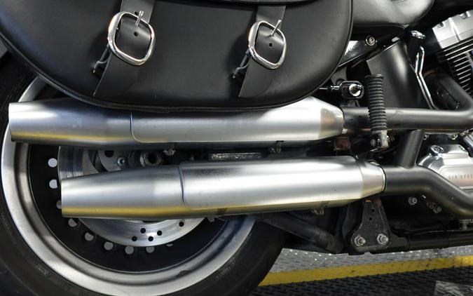 2011 Harley-Davidson Fat Boy Lo FLSTFB