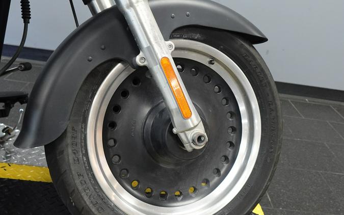 2011 Harley-Davidson Fat Boy Lo FLSTFB