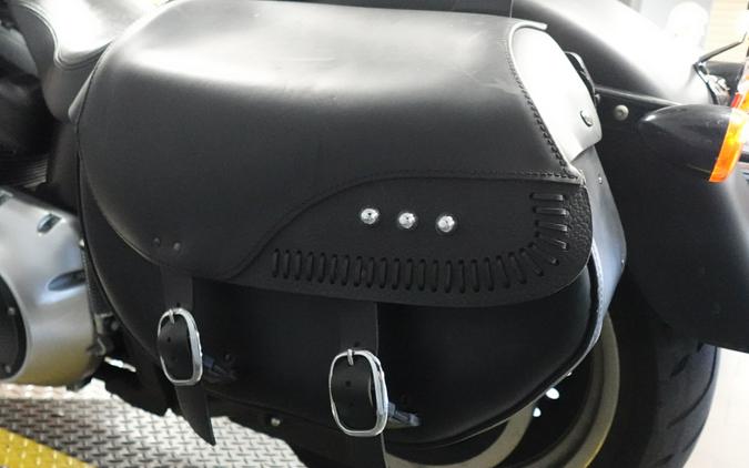 2011 Harley-Davidson Fat Boy Lo FLSTFB