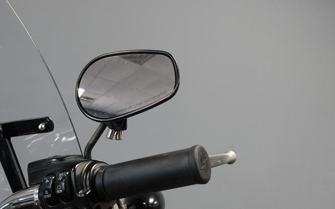 2011 Harley-Davidson Fat Boy Lo FLSTFB