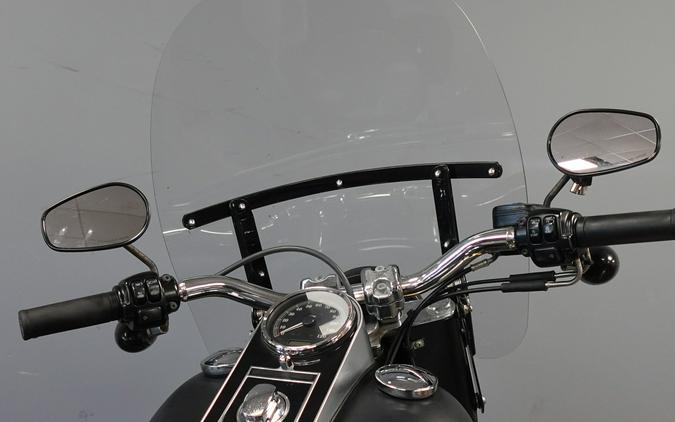 2011 Harley-Davidson Fat Boy Lo FLSTFB