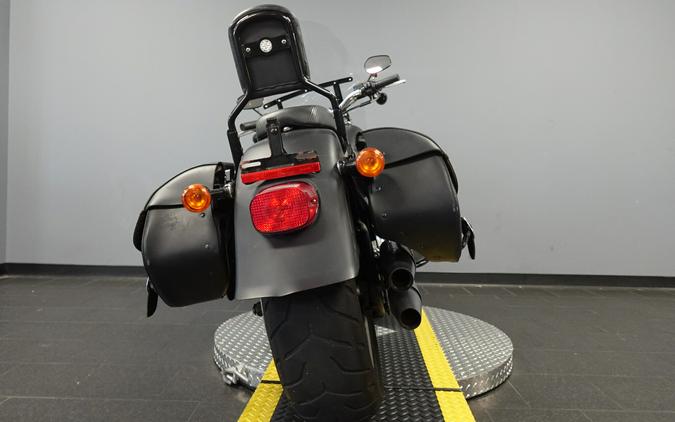 2011 Harley-Davidson Fat Boy Lo FLSTFB