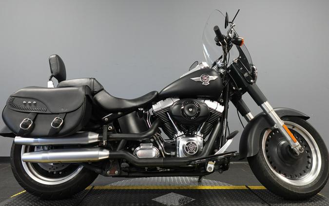 2011 Harley-Davidson Fat Boy Lo FLSTFB