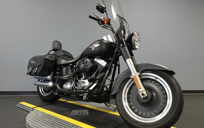 2011 Harley-Davidson Fat Boy Lo FLSTFB