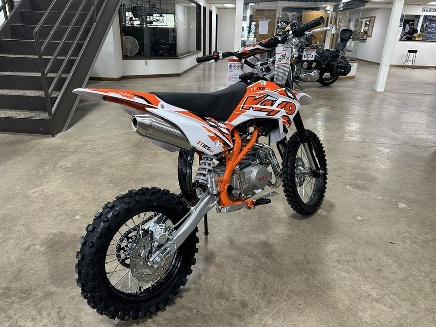 2026 Kayo TT 125 EFI
