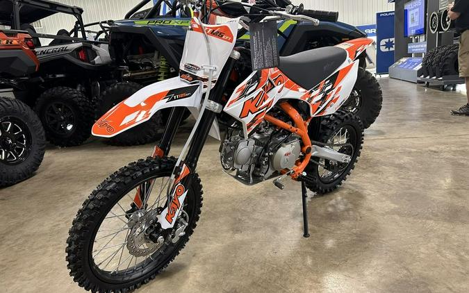 2026 Kayo TT 125 EFI