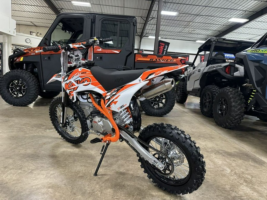2026 Kayo TT 125 EFI