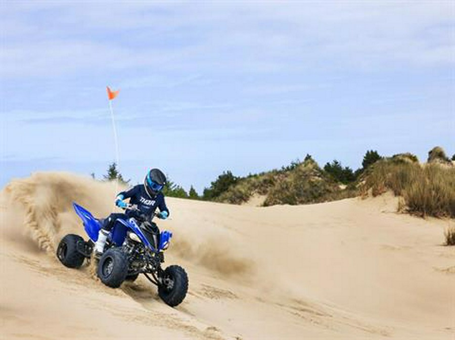 2026 Yamaha Raptor 700R