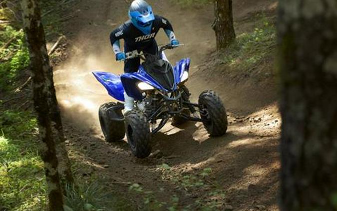 2026 Yamaha Raptor 700R