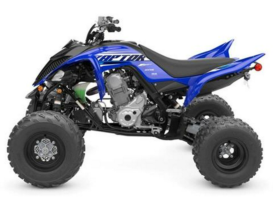 2026 Yamaha Raptor 700R