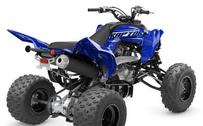 2026 Yamaha Raptor 700R