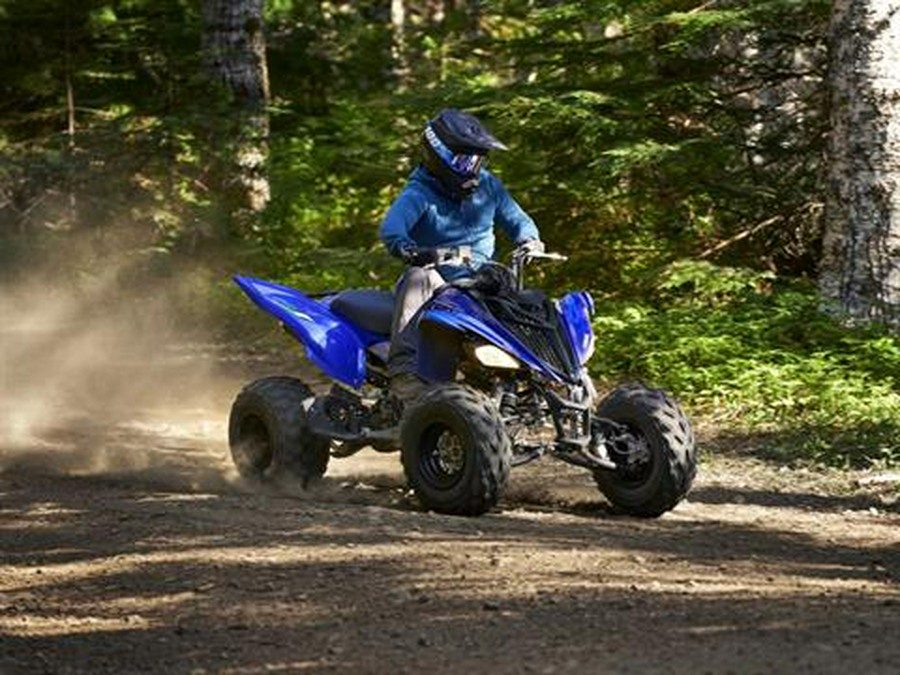 2026 Yamaha Raptor 700R