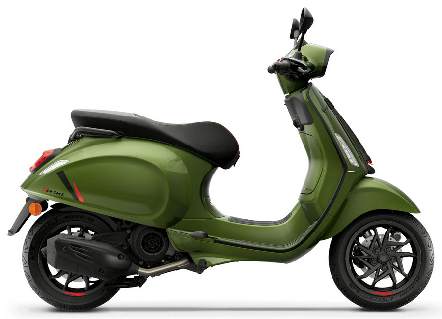 2027 Vespa Sprint 150 S