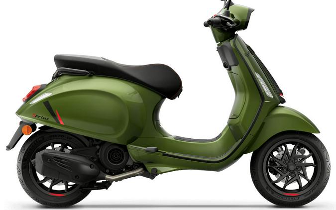 2027 Vespa Sprint 150 S