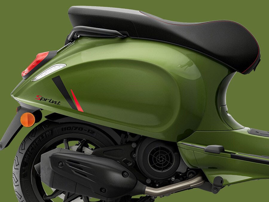 2027 Vespa Sprint 150 S