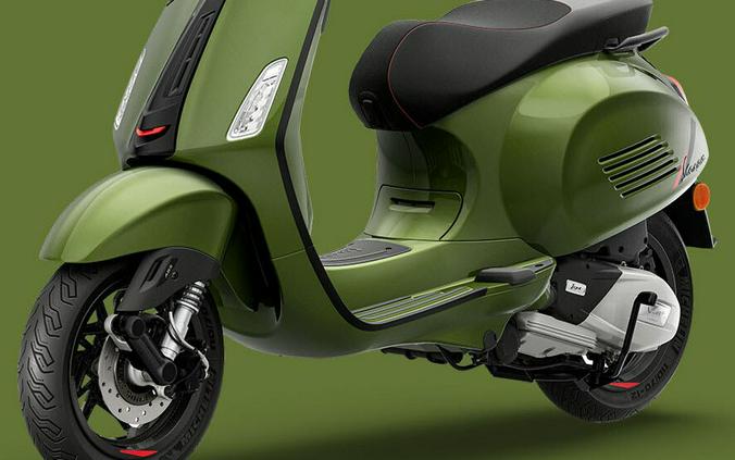 2027 Vespa Sprint 150 S
