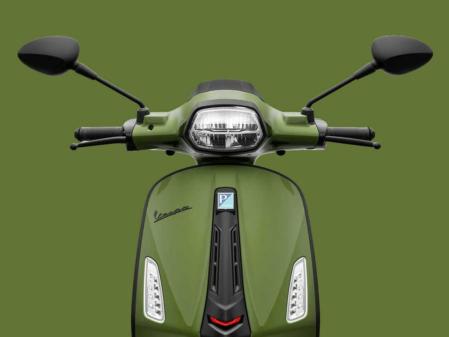 2027 Vespa Sprint 150 S