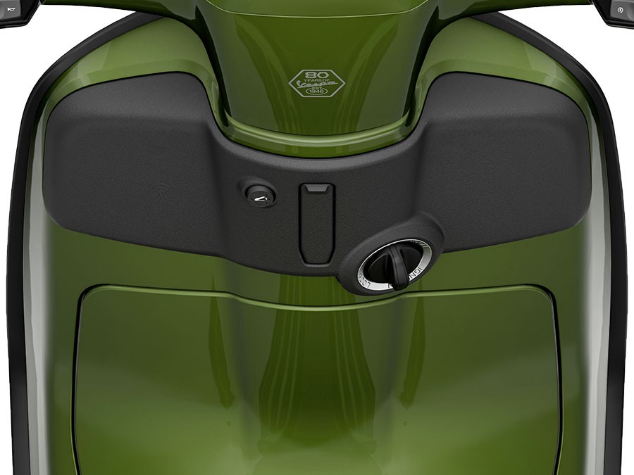 2027 Vespa Sprint 150 S