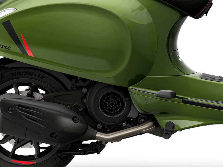 2027 Vespa Sprint 150 S