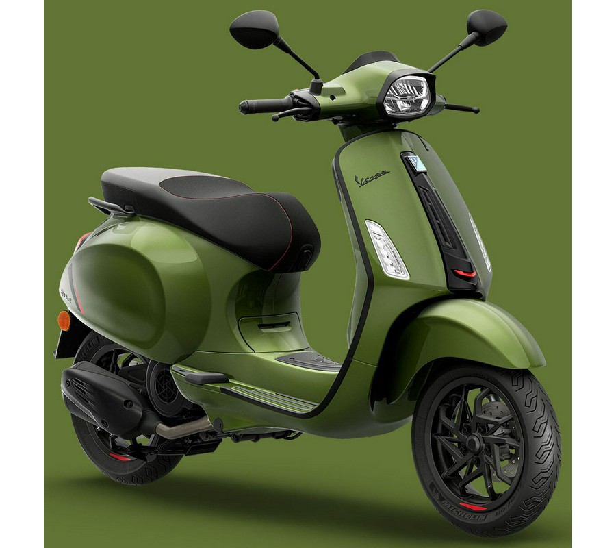 2027 Vespa Sprint 150 S