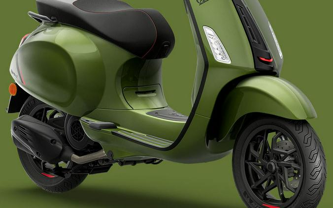 2027 Vespa Sprint 150 S