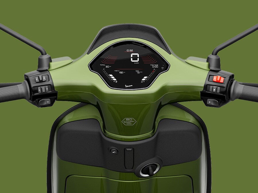 2027 Vespa Sprint 150 S
