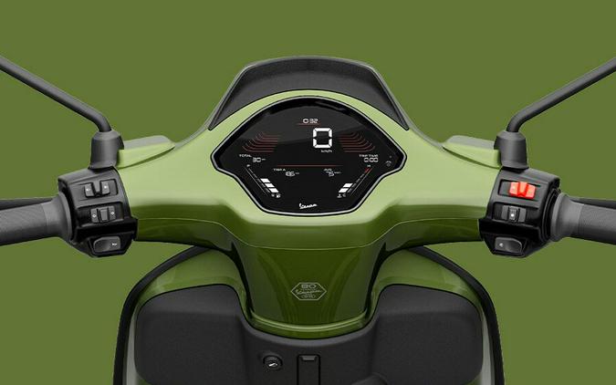 2027 Vespa Sprint 150 S